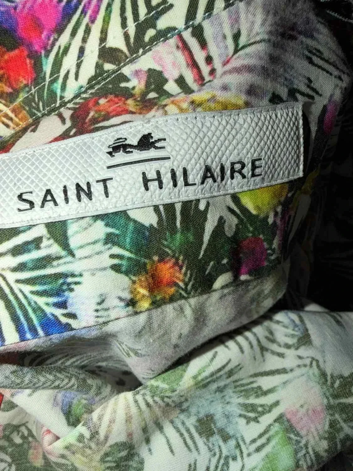 Chemise saint hillaire taille 42 made in France – photo 5